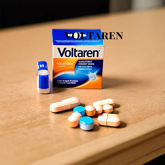 Ci vuole la ricetta per il voltaren